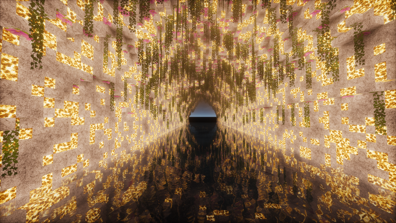The White Cave